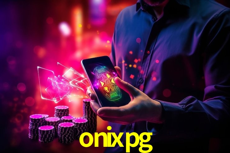 PIX Instantâneo onixpg