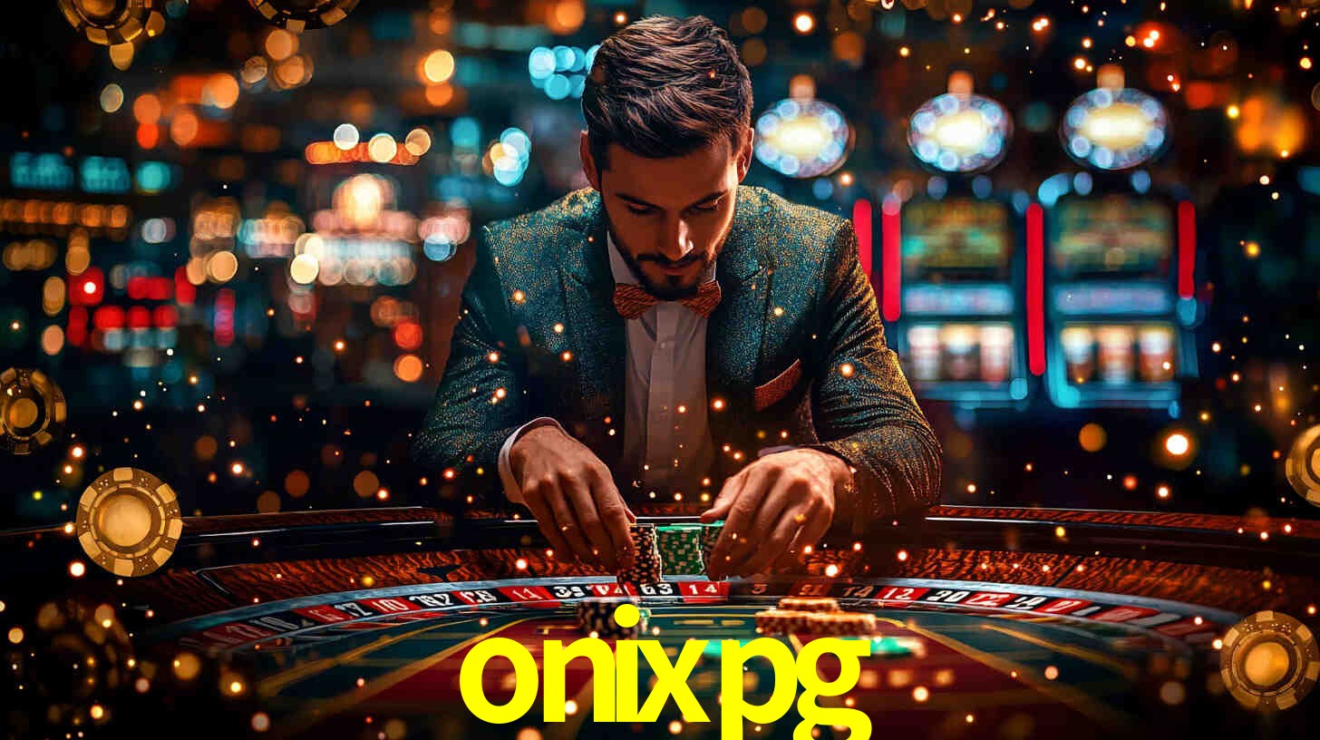 Welcome Bonus onixpg