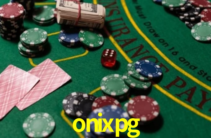 onixpg: A Experiência de Casino com Jogos de Mesa ao Vivo