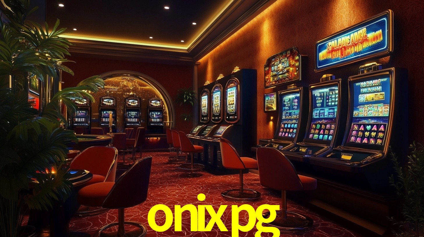 Live Casino onixpg
